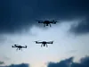 Nouă breșă de securitate în spațiul NATO. Două drone suspecte au survolat o bază militară din Germania