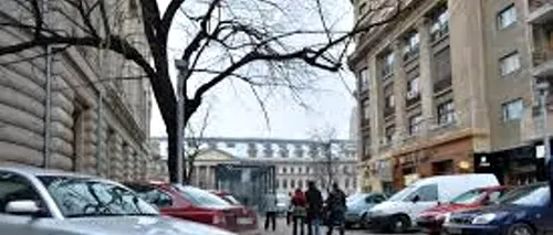 Primăria Capitalei vrea să dea locurile de parcare din centrul Bucureștiului unui operator privat. Consilierii nu au fost de acord.UPDATE