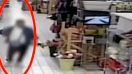 VIDEO | Au apărut imaginile cu atacul de la supermarketul din Milano, soldat cu moartea unei persoane și rănirea altor 5