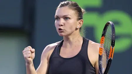 S-a aflat cu cine va juca Simona Halep în sferturi la Stuttgart