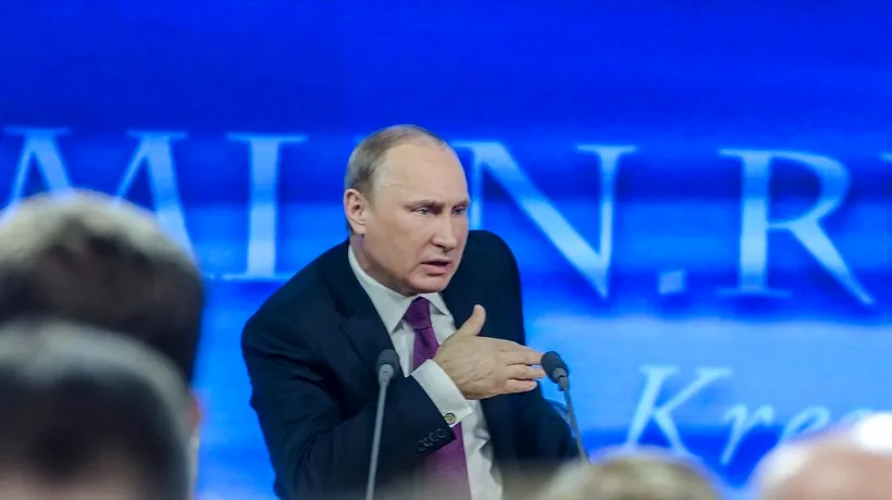 Rusia, indiferentă la vociferările G7. Putin denunță „o campanie de dezinformare” legată de otrăvirea lui Navalnîi
