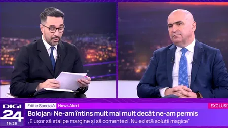 De ce n-a combinat Bolojan pachetul 1 cu pachetul 2 de măsuri fiscale: Nu era posibil să începi într-o ORDINE logică