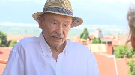 Victor Rebengiuc: ”Sunt cel care se supune personajelor pe care le joacă, încearcă să le găsească, le caută ca un nebun. Este ultimul rol”