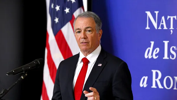 Ambasadorul american în România, reacție la scandalul diplomatei SUA din Grecia: „Este o problemă pe care România trebuie să o rezolve singură”
