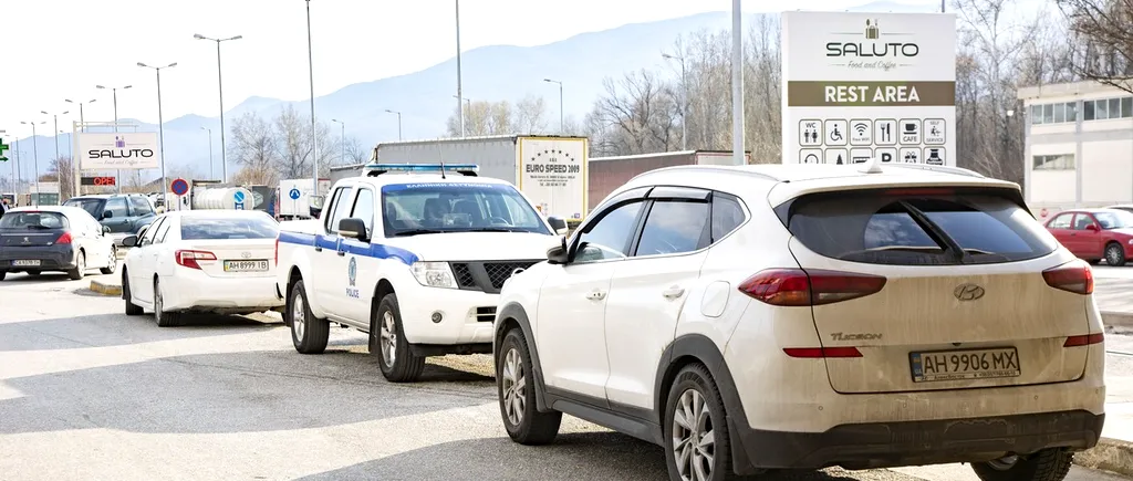 Atenţionare MAE pentru românii care CĂLĂTORESC în Bulgaria: Se schimbă taxele de drum