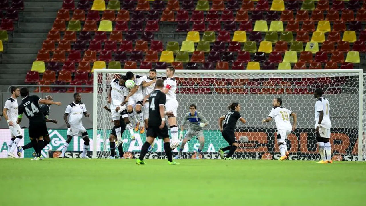 TRENCIN - ASTRA LIVE în Europa League