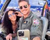 Mihaela Rădulescu, luată în vizor de presa din străinătate după moartea lui Felix Baumgartner: „Marea dragoste”