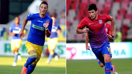 PETROLUL - STEAUA 1-2 în derby-ul etapei a 10-a din LIGA 1