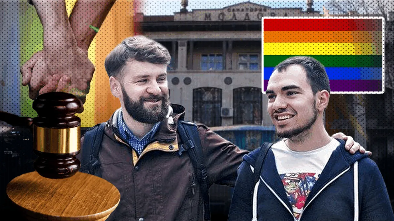 Hotărâre fără precedent în Ucraina: Curtea Supremă recunoaște căsătoria dintre doi bărbați