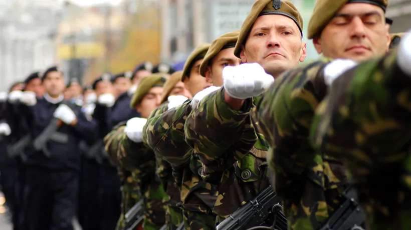 Președintele Băsescu a promulgat legea care modifică Statutul cadrelor militare