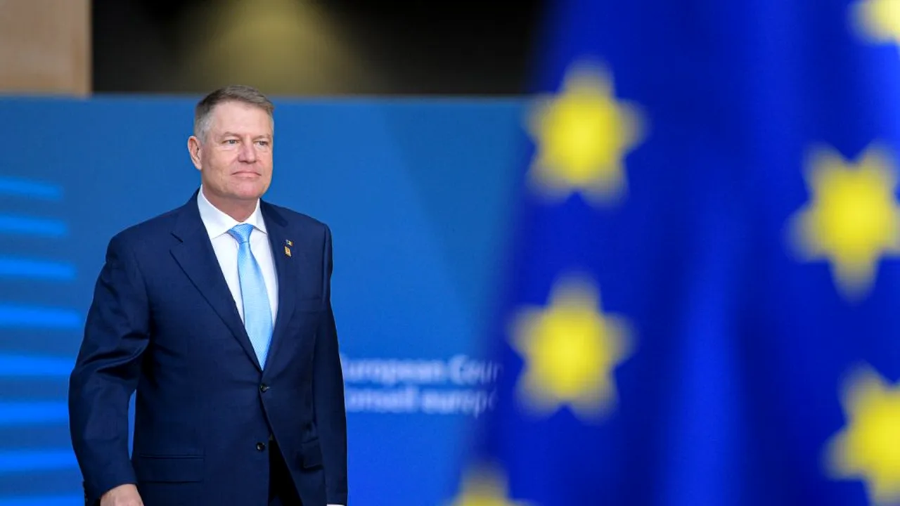Klaus Iohannis: Șansele de a avea alegeri anticipate au scăzut simțitor
