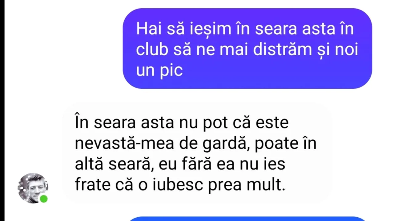 BANCUL de duminică | 