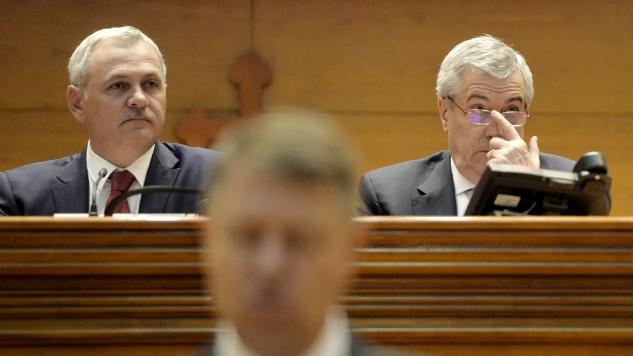 Șeful PSD nu înțelege „patima