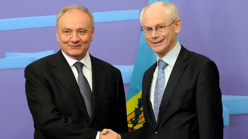 Republica Moldova semnează acordul de asociere la UE pe 27 iunie