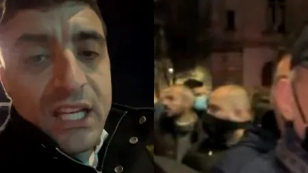 George Simion: „Inclusiv democrația, în pandemie, este suspendată. Nu considerăm că este normal”