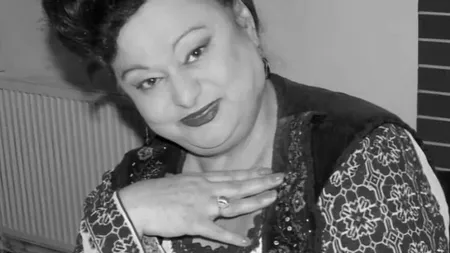 Interpreta de muzică populară Mariana Edulescu a murit la 67 de ani