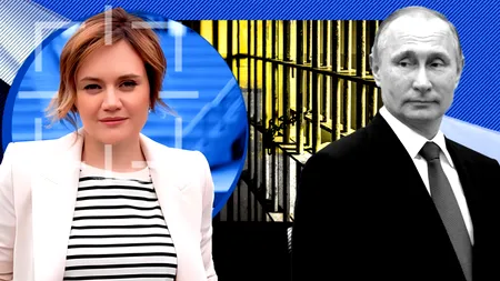 Lilia Chanysheva, fost lider al echipei lui Alexei Navalnîi, condamnată la 7 ani și jumătate de închisoare: ”Încă un ostatic într-o colonie penală”