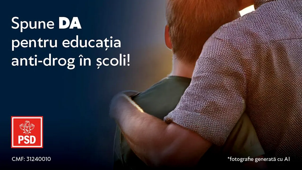 Program guvernamental în lupta ANTI-DROG/Marcel CIOLACU: Copiii noștri pot GREȘI, dar locul lor NU este la închisoare!