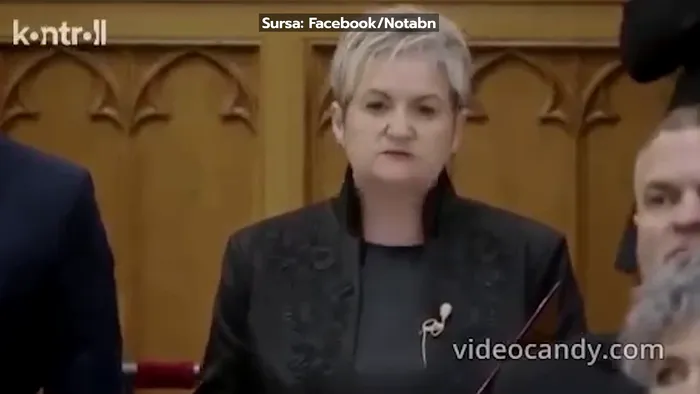 O deputată a partidului Tisza a depus jurământul, în limba română, în plenul Parlamentului de la Budapesta. Moment istoric de la Iuliu Maniu încoace
