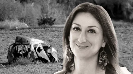 Procesul asasinării jurnalistei Daphne Caruana Galizia. Procurorii susțin că un afacerist ar fi plătit 150.000 de euro pentru crimă