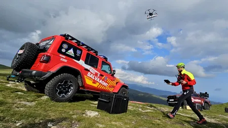 În ultimele 24 de ore, 12 persoane au fost salvate de pe munte. SALVAMONT anunță că a existat și un DECES