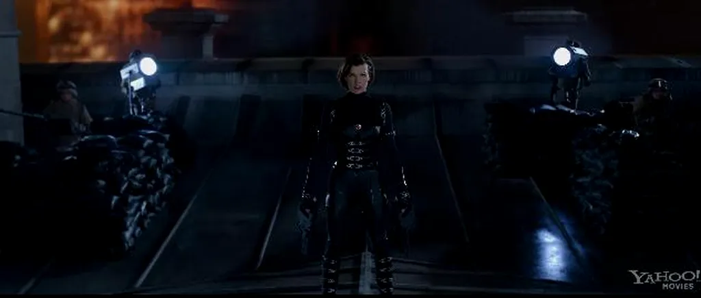 Simultan cu anunțarea noului Resident Evil 6 a fost lansat și primul trailer pentru noul film al seriei - Resident Evil: Retribution.  În rolul principal o vom regăsi pe Mila Jovovich (Alice), alte personaje importante ale seriei urmând să-și facă apariția în cel de-al cincilea film Resident Evil