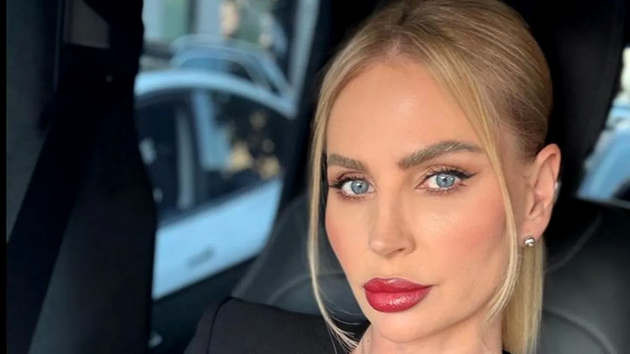 Cu ce problemă s-a confruntat Andreea Bănică la nașterea celui de-al doilea copil. ”Doctorul mi-a recomandat”