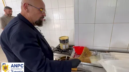 Angajat turc dintr-o patiserie din Afumați, umilit de Piedone: „Du-te la tine!”. Ce l-a deranjat pe șeful ANPC