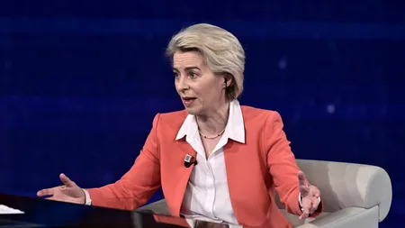 UE prelungește suspendarea contramăsurilor tarifare împotriva SUA. Ursula von der Leyen: „Ne-au trimis o scrisoare cu măsuri”
