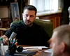 Negociatorii ucraineni și ruși discută despre o posibilă întâlnire între Zelenski și Putin/ „Trebuie să punem capăt acestui RĂZBOI”