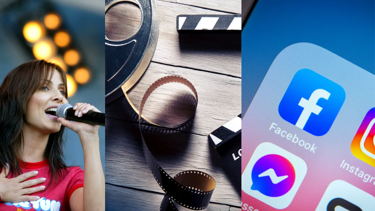 4 FEBRUARIE, calendarul zilei: Natalie Imbruglia împlinește 50 de ani/ Apare prima peliculă sonoră din istoria filmului/ Facebook împlinește 21 de ani