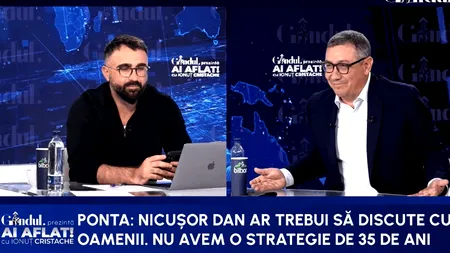 Ponta dezvăluie mecanismul din spatele Mercosur: Cineva de la Bruxelles, de la cabinetul Ursulei von der Leyen, a sunat la Țoiu și Țoiu a sunat la Cotroceni
