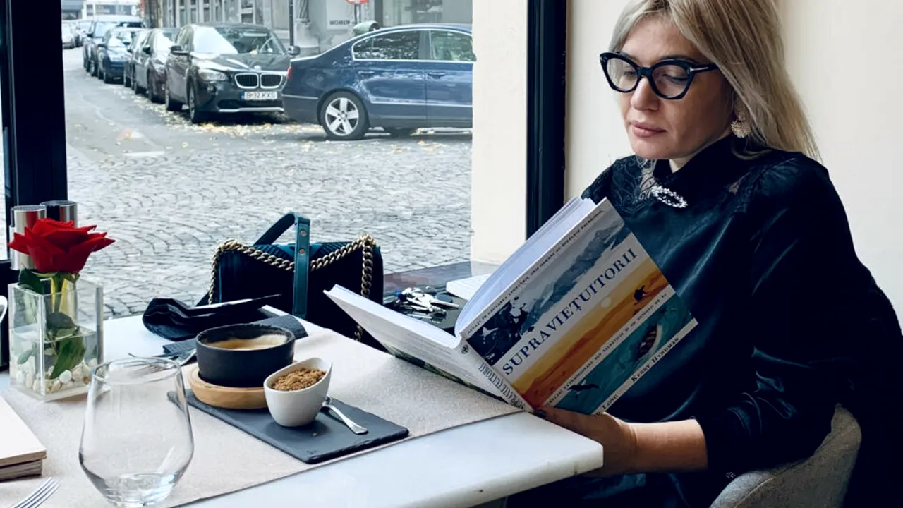 Floriana Jucan: ”Sunt la fel de mândră să afirm apartenența mea la creștinism”