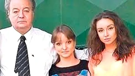 Reacția fetelor lui Vadim Tudor, după ce au fost audiate la poliție