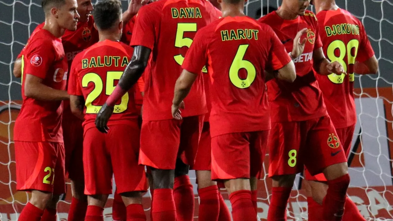 FCSB, START ca din pușcă în noul sezon! Adrian Mititelu e fair-play: 