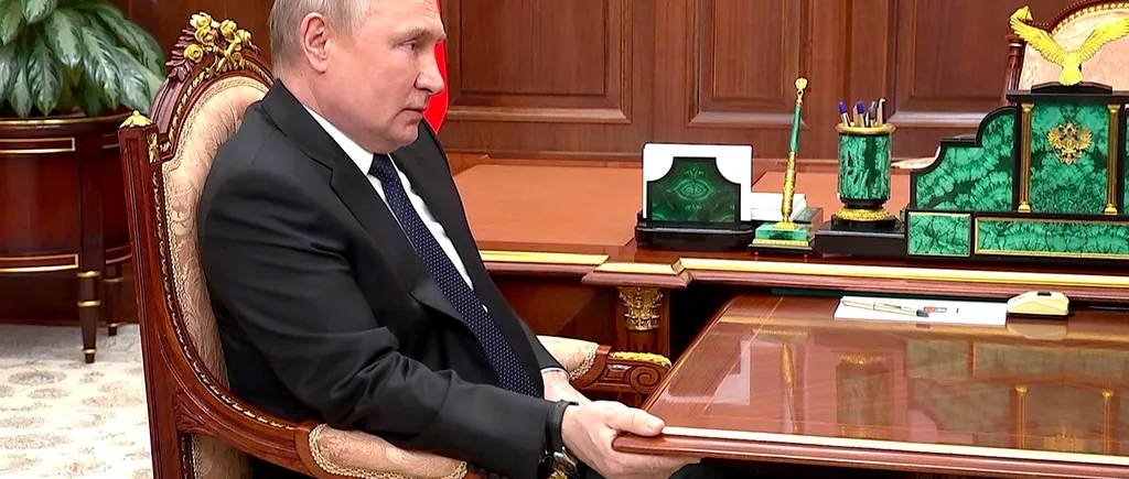 Ce spun specialiștii despre starea de sănătate a lui Vladimir Putin. „Nu arată bine, dar nu este vorba despre Parkinson” | VIDEO