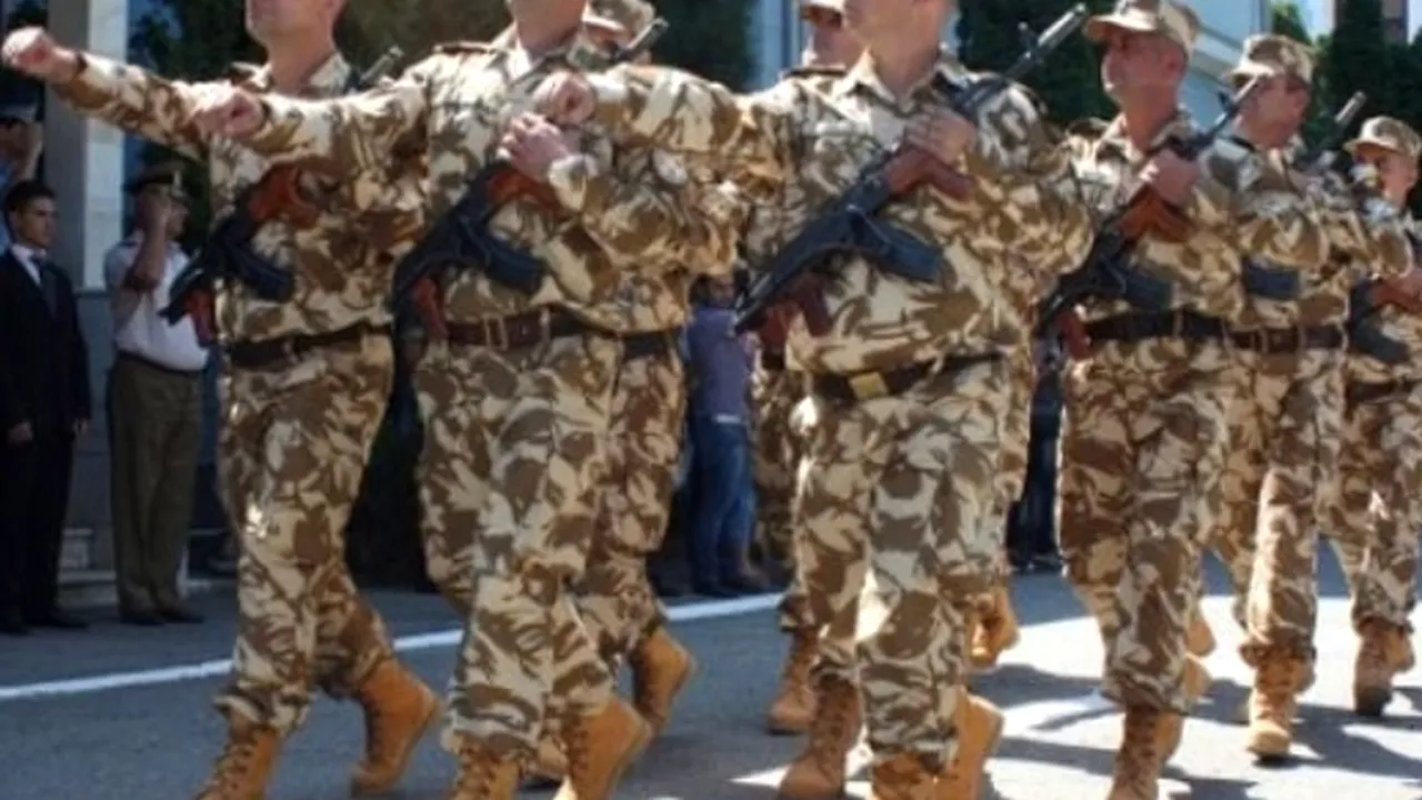 Ministerul Apărării verifică militarii în rezervă. Ce AMENDĂ primești dacă nu te prezinți la Centrul Militar