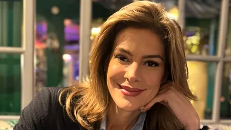 FOTO / Ce a pățit Roxana Ciuhulescu cu Anna Lesko. ”Am așteptat-o ȘASE ORE”