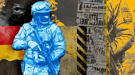 VIDEO | Rachete germane pentru Ucraina (DOCUMENTAR)