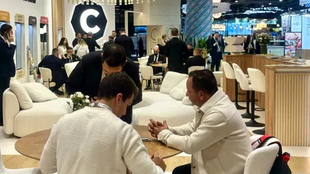 Carmistin și La Provincia, în premieră cu un stand inovator la SIAL Paris 2024, cel mai important târg din industria alimentară globală