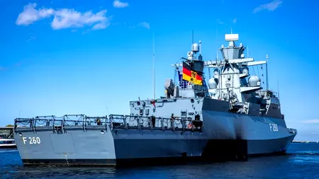 Un român și un grec au încercat să saboteze mai multe nave militare din Germania. Ce metode au folosit cei doi pentru a distruge corvetele germane