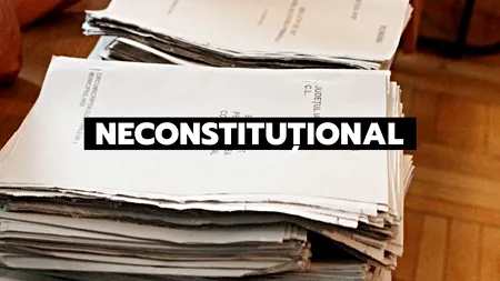 EXCLUSIV | Pot fi alegeri locale odată cu parlamentarele? Ce spun foști judecători CCR care în 2012 au decis că e neconstituțională comasarea acestora