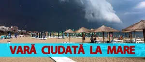 Meteorologii Accuweather anunță o vară CIUDATĂ pe litoral! Cum va fi vremea în iulie și în august, în Mamaia și în celelalte stațiuni de la mare