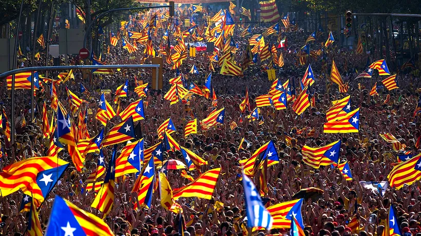Catalonia a primit vestea pe care o aștepta toată lumea. Ce decizie a luat UE în privința ei