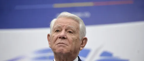 Senator ALDE: Meleșcanu a devenit, la cei aproape 80 de ani ai săi, o trompetă jalnică a PSD-ului