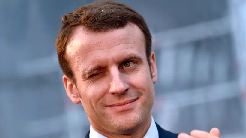 Primul lider francez care a anunțat deja că vrea să candideze din partea formațiunii lui Macron la parlamentarele din iunie