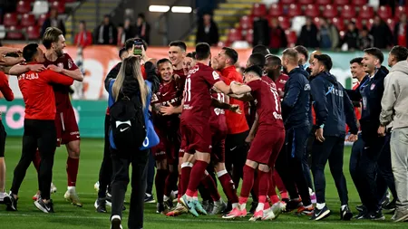 FCSB a făcut primul transfer. Gigi Becali lansează bomba! A luat jucătorul de la CFR Cluj. „Le-a dat cu flit”