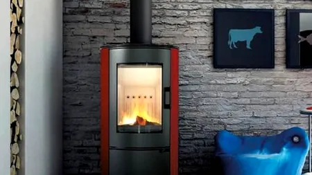 Soba de tip șemineu - alternativa perfectă pentru încălzirea rapidă și naturală a casei tale (P)