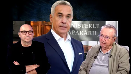 Ion Cristoiu: „Dacă se ajungea la lovitura de stat, Georgescu trebuia să fie RECUNOSCUT de Ministrul Apărării”
