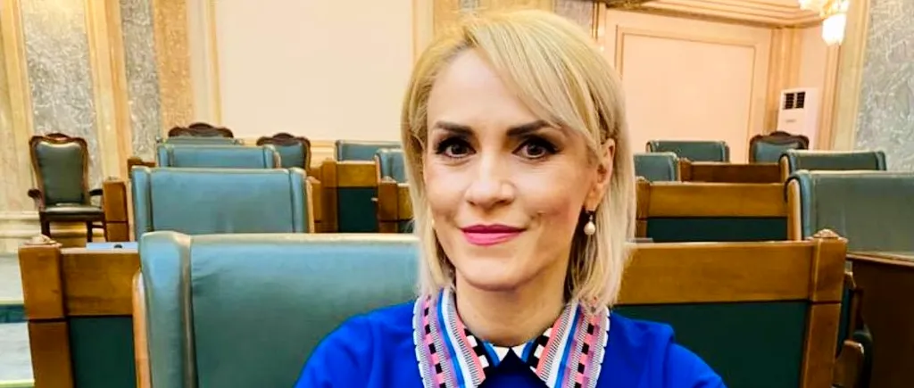 Gabriela Firea cere Guvernului raportul împrumuturilor contractate: ”Nivelul de trai al românilor s-a deteriorat, în timp ce prețurile la alimente, medicamente și utilități au explodat”